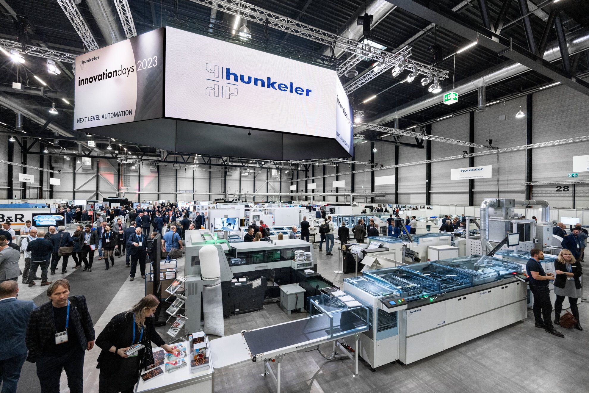 Salon Hunkeler innovation Day