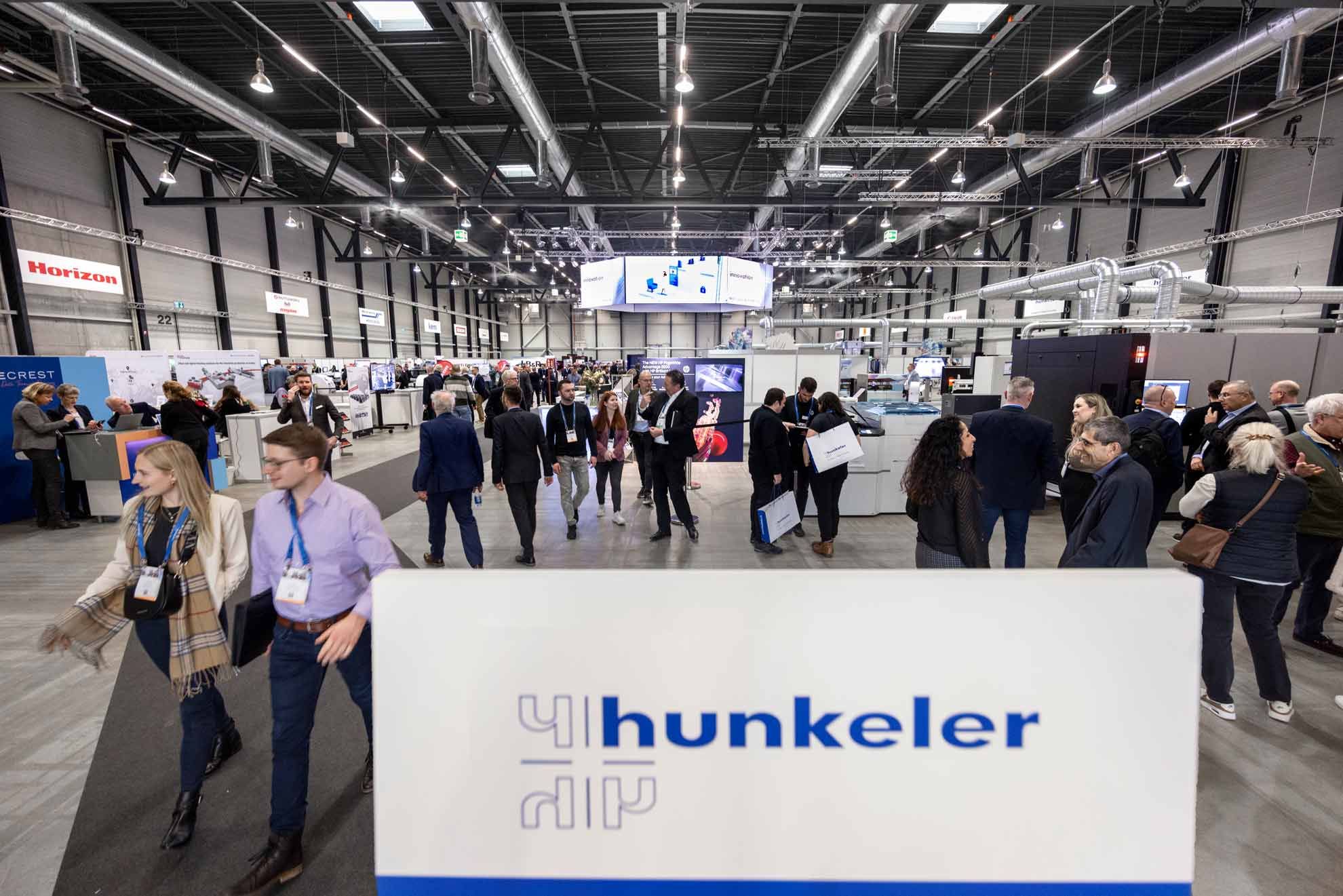 Salon Hunkeler Innovation Day