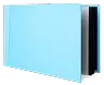 couleur bleu pastel