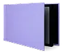 couleur violet pastel