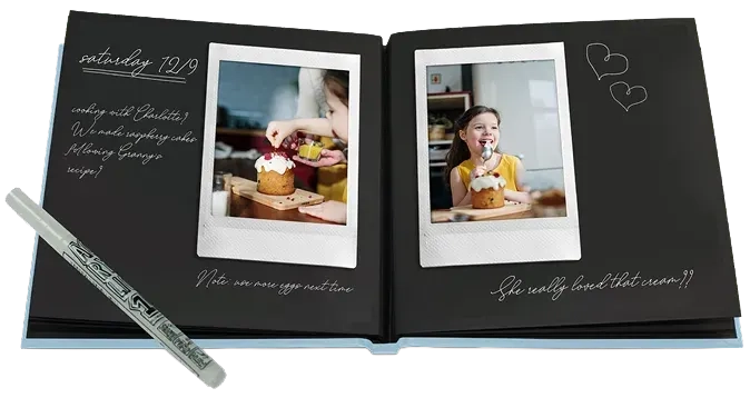 livre photo créatif
