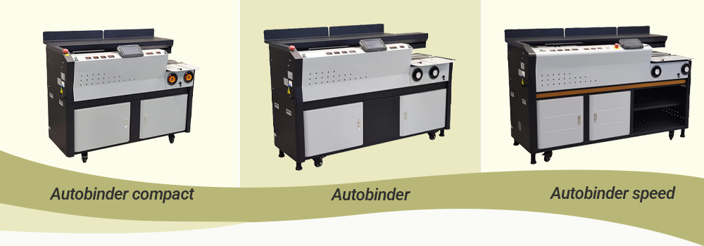 Autobinder compact - Autobinder - Autobinder Speed